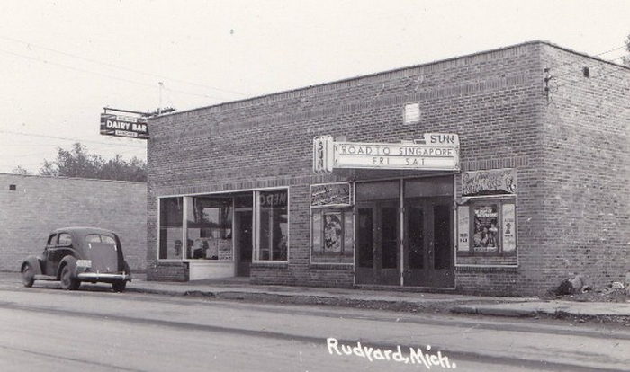 Sun Theatre - From Paul Petoskey